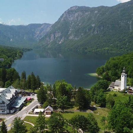 Hotel Jezero Bohinj Exterior photo