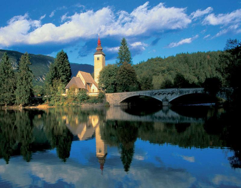 Hotel Jezero Bohinj Exterior photo