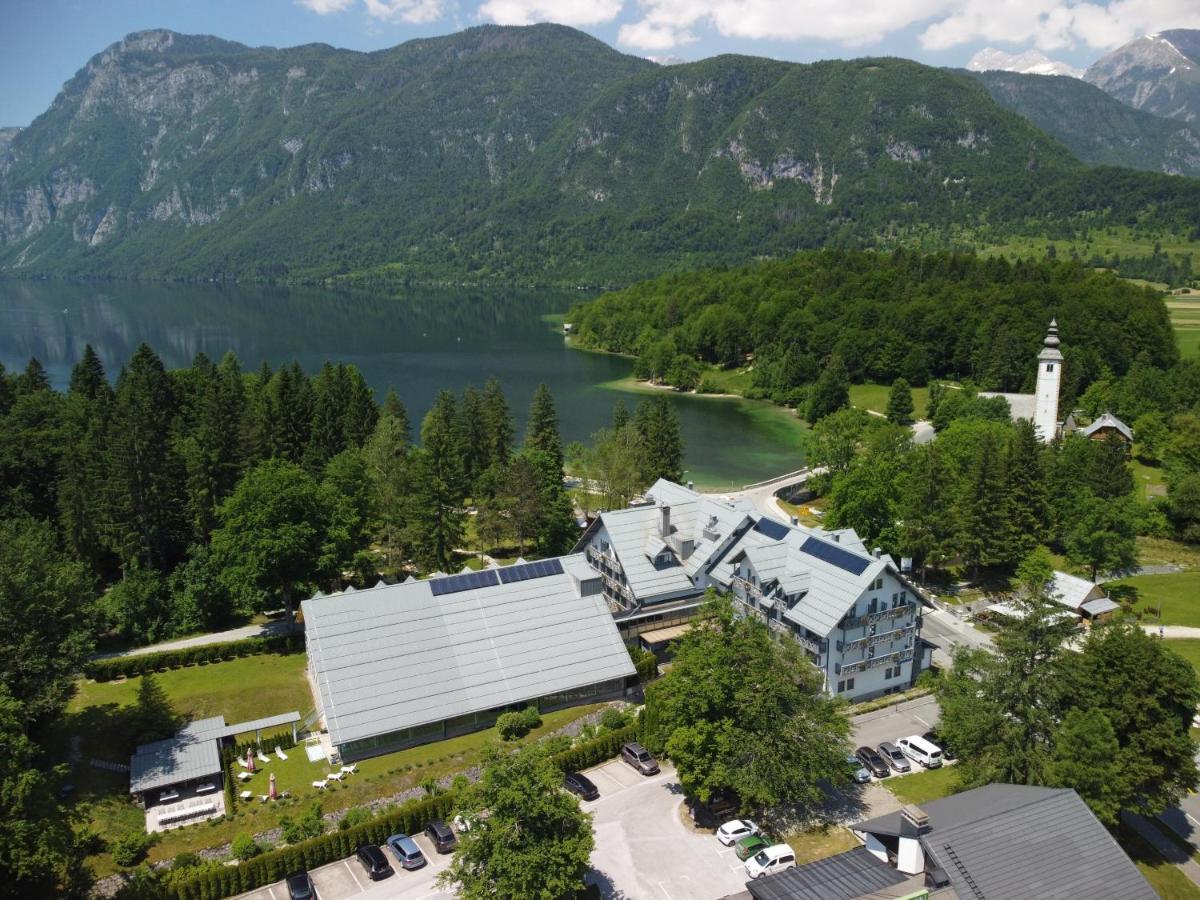 Hotel Jezero Bohinj Exterior photo