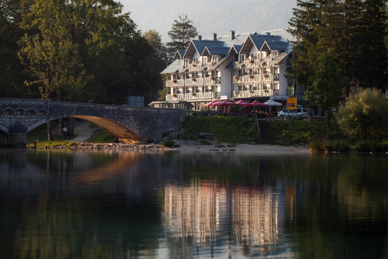 Hotel Jezero Bohinj Exterior photo