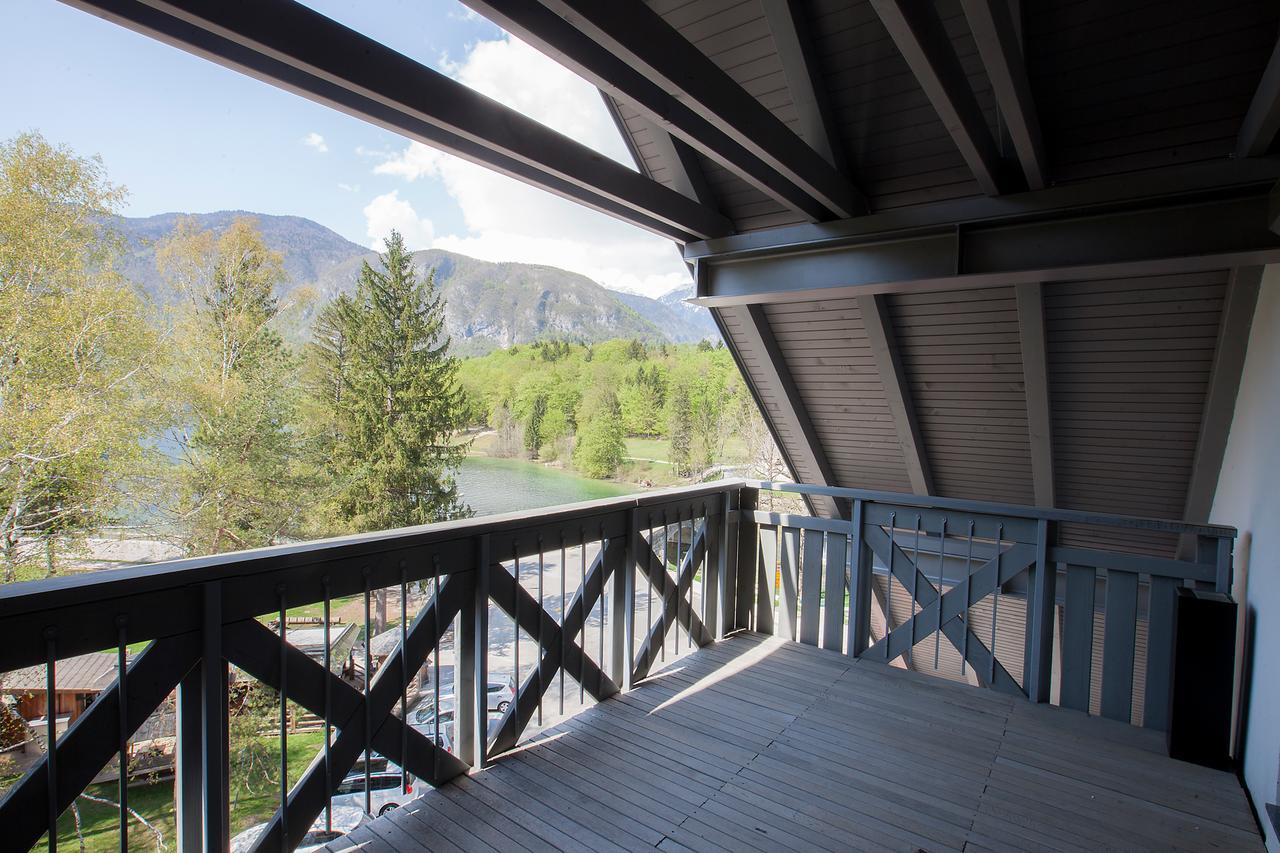 Hotel Jezero Bohinj Exterior photo