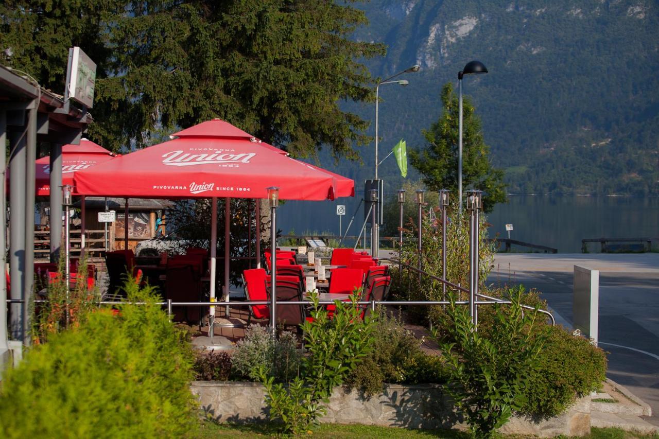 Hotel Jezero Bohinj Exterior photo